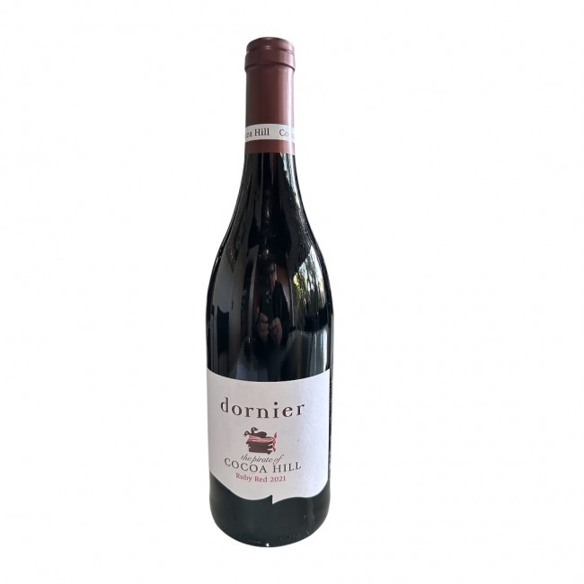DORNIER COCOA HILL 2021 750 ML DORNIER COCOA HILL 2021 750 ML