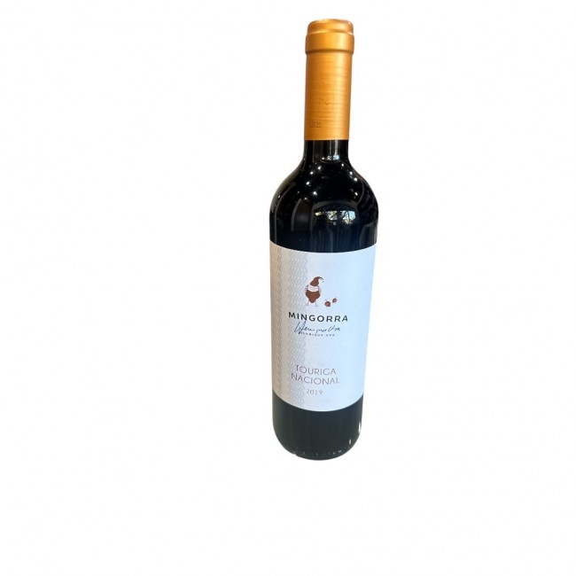 MINGORRA TOURIGA NACIONAL 750ml MINGORRA TOURIGA NACIONAL 750ml