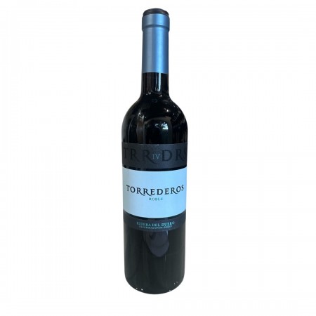 TORREDEROS ROBLE 750 ML TORREDEROS ROBLE 750 ML