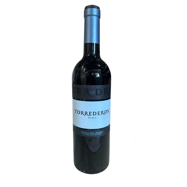 TORREDEROS ROBLE 750 ML