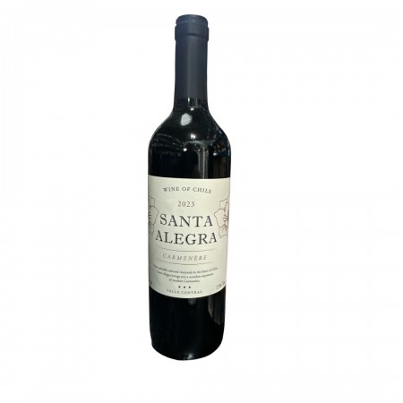 SANTA ALEGRA CARMENERE 750 ml
