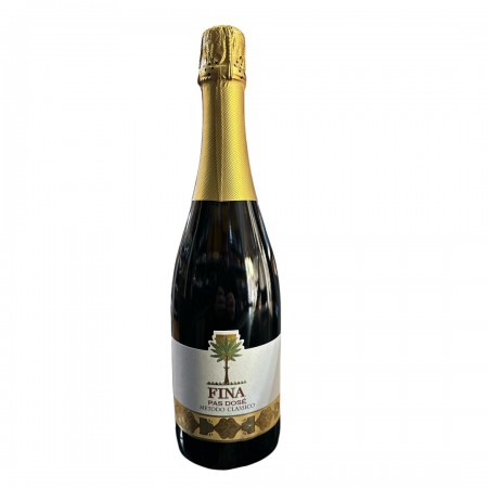 FINA PAS DOSE METODO CLASSICO NATURE 750 ML FINA PAS DOSE METODO CLASSICO NATURE 750 ML