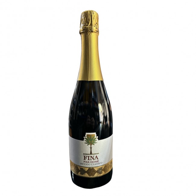 FINA PAS DOSE METODO CLASSICO NATURE 750 ML FINA PAS DOSE METODO CLASSICO NATURE 750 ML