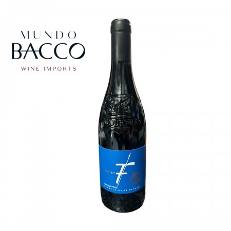 "PROJET F" VACQUEYRAS 750 ml "PROJET F" VACQUEYRAS 750 ml