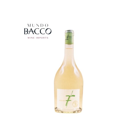 "PROJET F" BLANC - VIN DE PAYS DE VAUCLUSE 750 ml "PROJET F" BLANC - VIN DE PAYS DE VAUCLUSE 750 ml