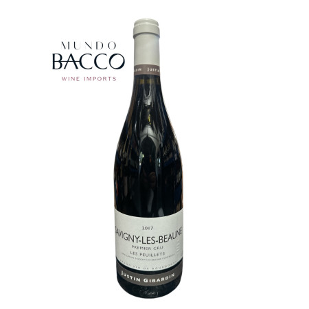 SAVIGNY-LES-BEAUNE PREMIER CRU 2017 750 ML