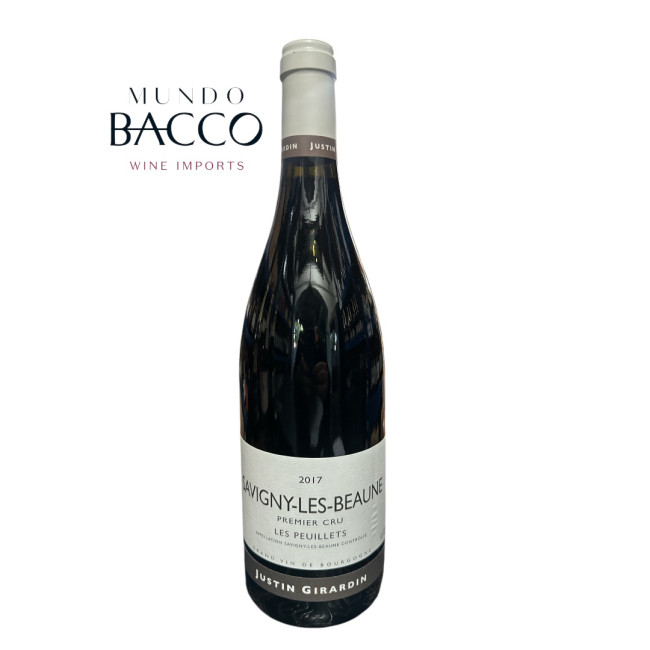 SAVIGNY-LES-BEAUNE PREMIER CRU 2017 750 ML