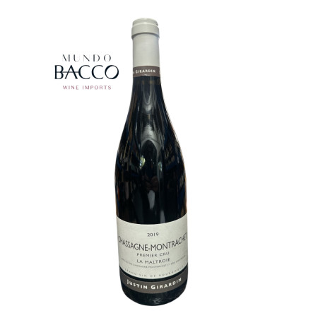 CHASSAGNE-MONTRACHET PREMIER CRU 2019