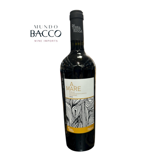 A MARE PRIMITIVO PUGLIA 750 ML