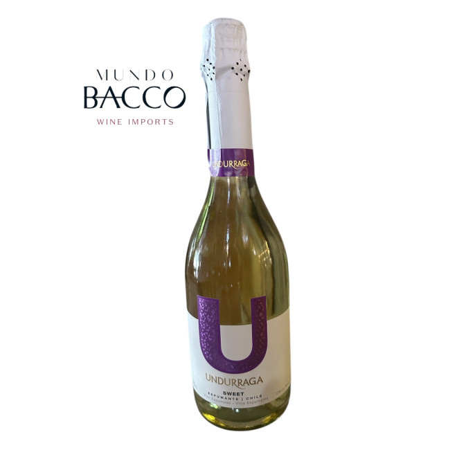 ESPUMANTE UNDURRAGA SWEET 750 ML