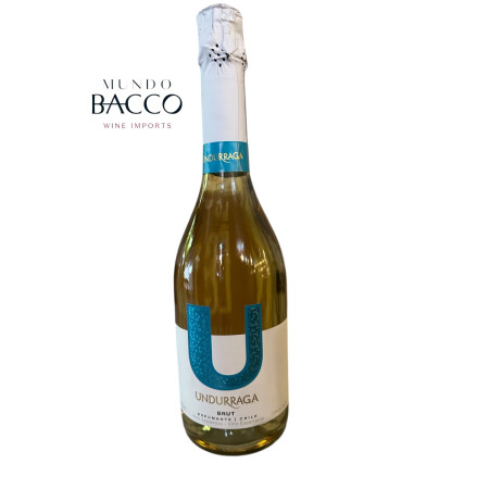 ESPUMANTE UNDURRAGA BRUT 750 ML