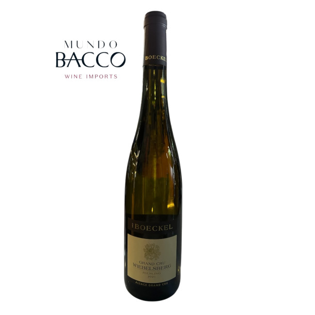 BOECKEL GRAND CRU WIEBELSBERG 750 ML