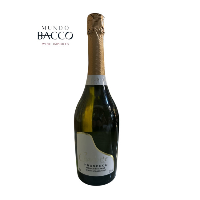 CHARLOTTE PROSECCO METODO CHARMAT 750 ML