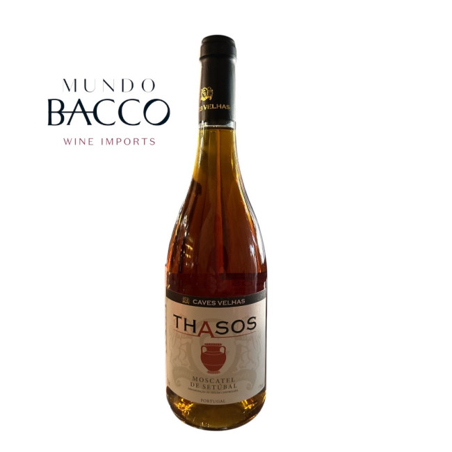 THASOS MOSCATEL DE SETUBAL 750 ML