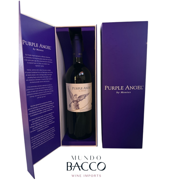 PURPLE ANGEL 750 ML