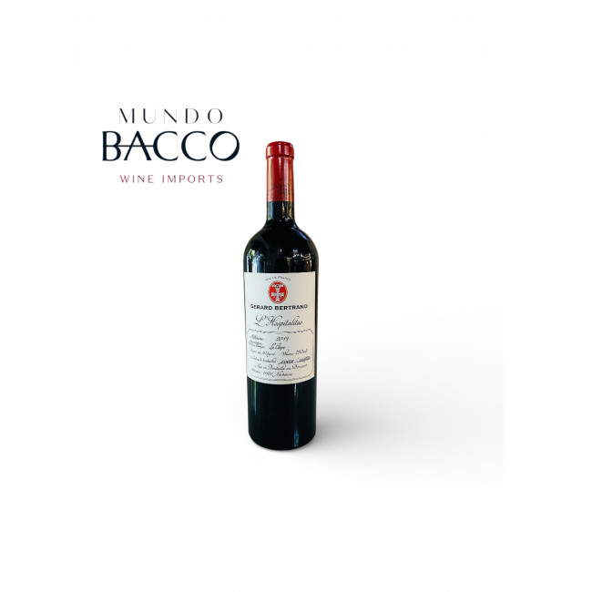 GERARD BERTRAND L'HOSPITALITAS LA CHAPE 2019