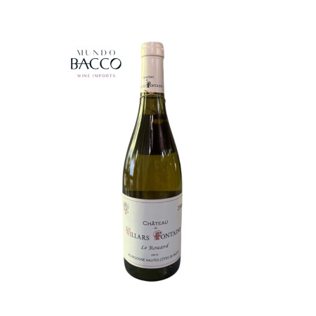 CHATEAU DE VILLARS FONTAINE 2008 - LE ROUARD 750 ml