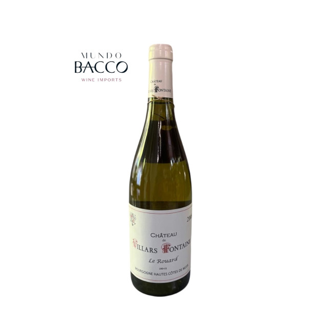 CHATEAU DE VILLARS FONTAINE 2008 - LE ROUARD 750 ml