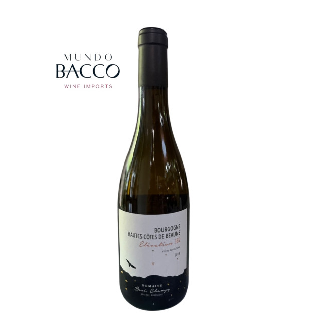 BOURGOGNE HAUTES-CÔTES DE BEAUNE - Élévation 382 2019 750 ML