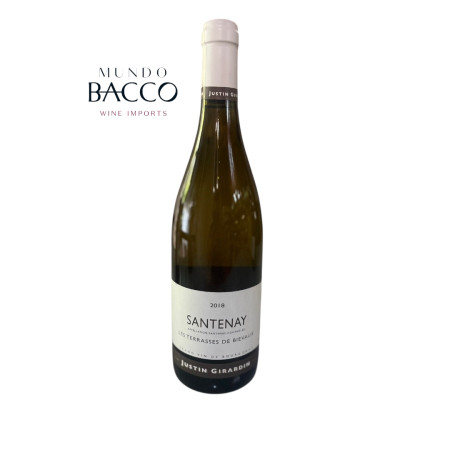 SANTENAY “LES TERRASSES DE BIEVAUX” 2018 750 ML