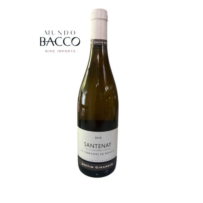 SANTENAY “LES TERRASSES DE BIEVAUX” 2018 750 ML