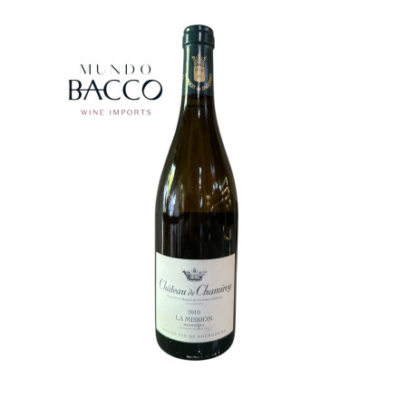 CHÂTEAU DE CHAMIREY LA MISSION MONOPOLE 750 ML