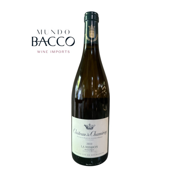 CHÂTEAU DE CHAMIREY LA MISSION MONOPOLE 750 ML