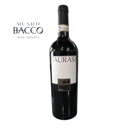 TAURASI DOCG - FEUDI DI SAN GREGORIO 2016 750 ML