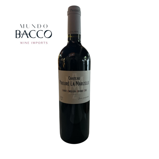 CHATEAU PRIEURE LA MARZELLE 750 ML