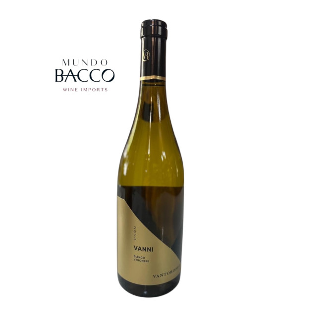 VANNI IGT BIANCO VERONESE 2023 VANTOROSSO 750 ML