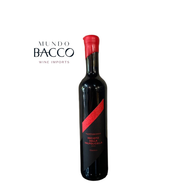 RECIOTO DELLA VALPOLICELLA DOCG CLASSICO 500 ml