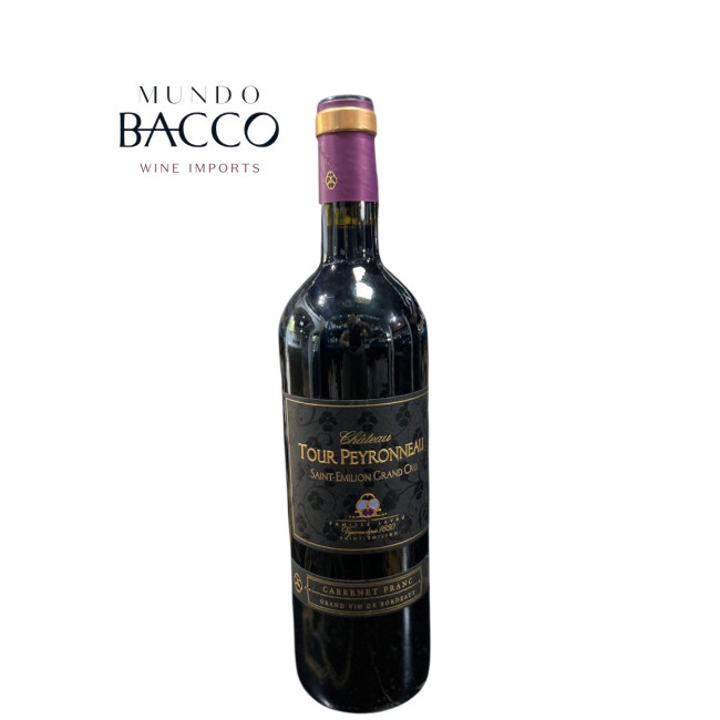 CHATEAU TOUR PEYRONNEAU 2020 750 ml