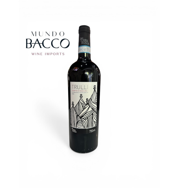 Trulli Primitivo di Manduria DOC