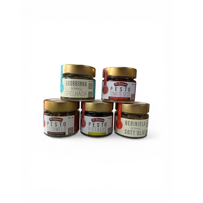 Linha Gourmet De Tommaso Linha Gourmet De Tommaso