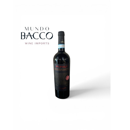 PAPALE Primitivo di Manduria DOP