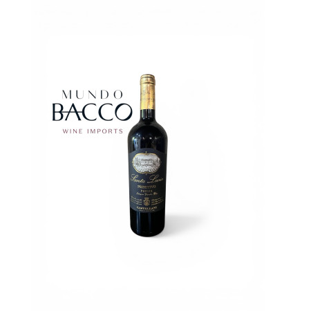 Santa Lucia Primitivo Puglia IGT