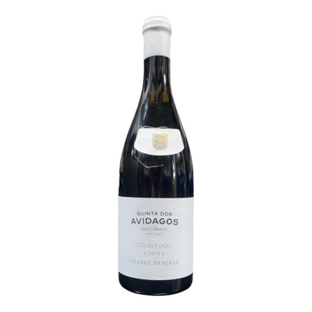 QUINTA DOS AVIDAGOS BRANCO GRANDE RESERVA