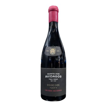 QUINTA DOS AVIDAGOS TINTO GRANDE RESERVA QUINTA DOS AVIDAGOS TINTO GRANDE RESERVA