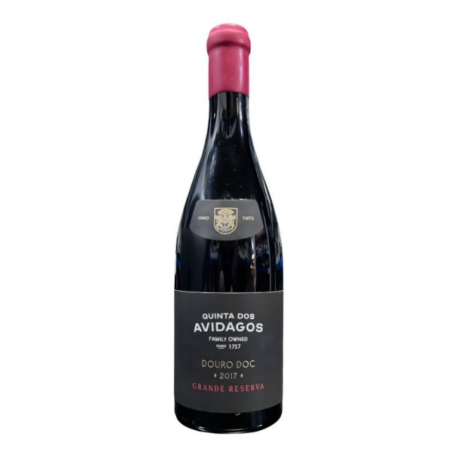QUINTA DOS AVIDAGOS TINTO GRANDE RESERVA