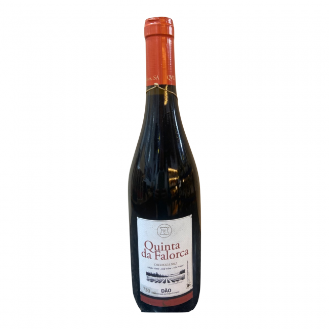 QUINTA DA FALORCA COLHEITA 2012 750 ml