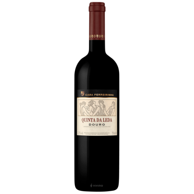 CASA FERREIRINHA QUINTA DA LEDA DOURO DOC 2017 750 ml