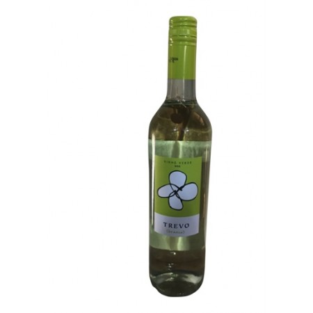 QUINTA DO PORTAL TREVO VINHO VERDE BRANCO 2019 750 ml QUINTA DO PORTAL TREVO VINHO VERDE BRANCO 2019 750 ml