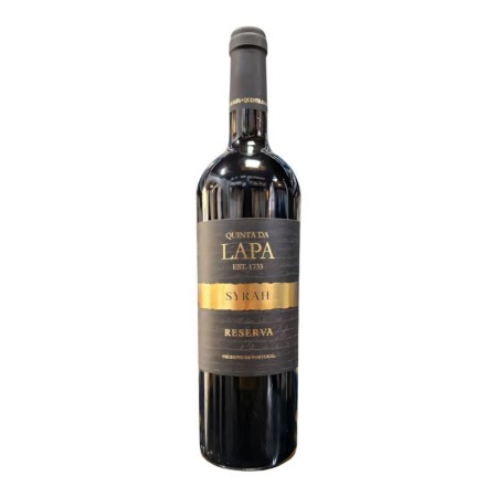 QUINTA DA LAPA RESERVA SYRAH