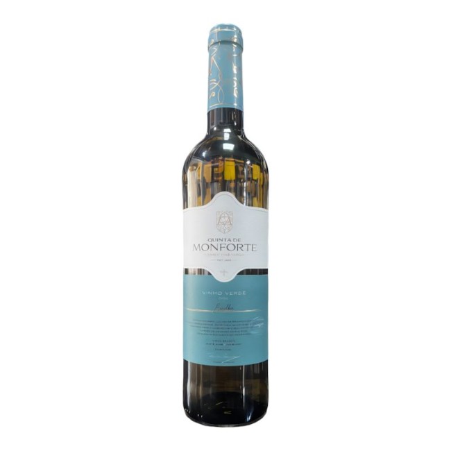 QUINTA DE MONFORTE ESCOLHA VINHO VERDE DOC
