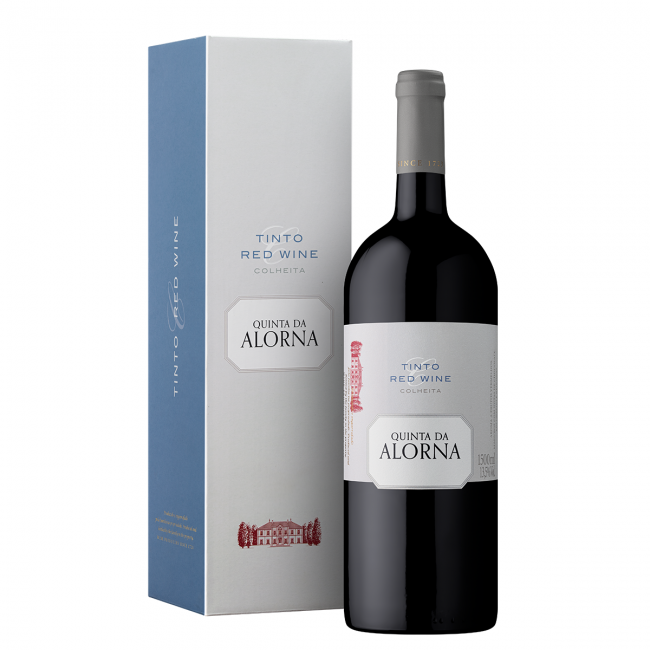 QUINTA DA ALORNA TINTO 2018 1,5 L 