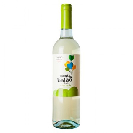 QUINTA DE BALAO LOUREIRO VERDE BRANCO 2020 750 ml  QUINTA DE BALAO LOUREIRO VERDE BRANCO 2020 750 ml