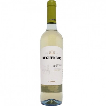 REGUENGOS ALENTEJO DOC BRANCO 2020 750 ml REGUENGOS ALENTEJO DOC BRANCO 2020 750 ml