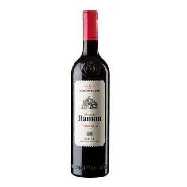 RAMÓN BILBAO EL VIAJE TEMPRANILLO  750 ml