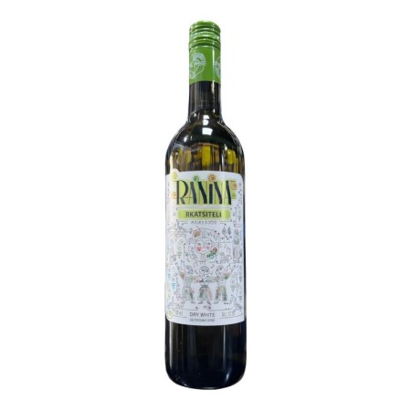 RANINA RKATSITELI DRY WHITE
