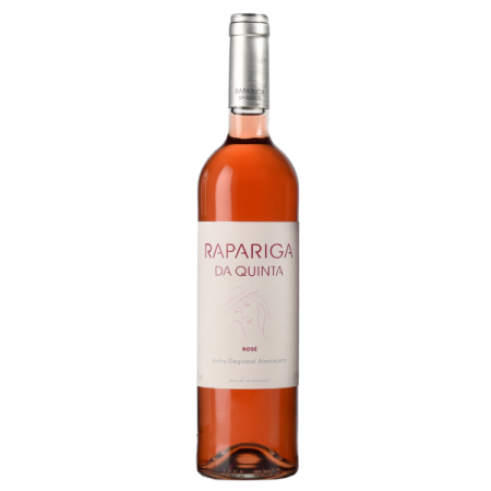 RAPARIGA DA QUINTA COLHEITA SELECCIONADA ROSE  750 ml RAPARIGA DA QUINTA COLHEITA SELECCIONADA ROSE  750 ml